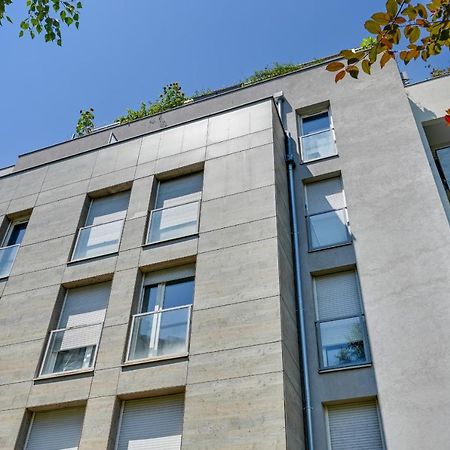 Apartamento Dify Splendide - Jean Mace Lyon Exterior foto