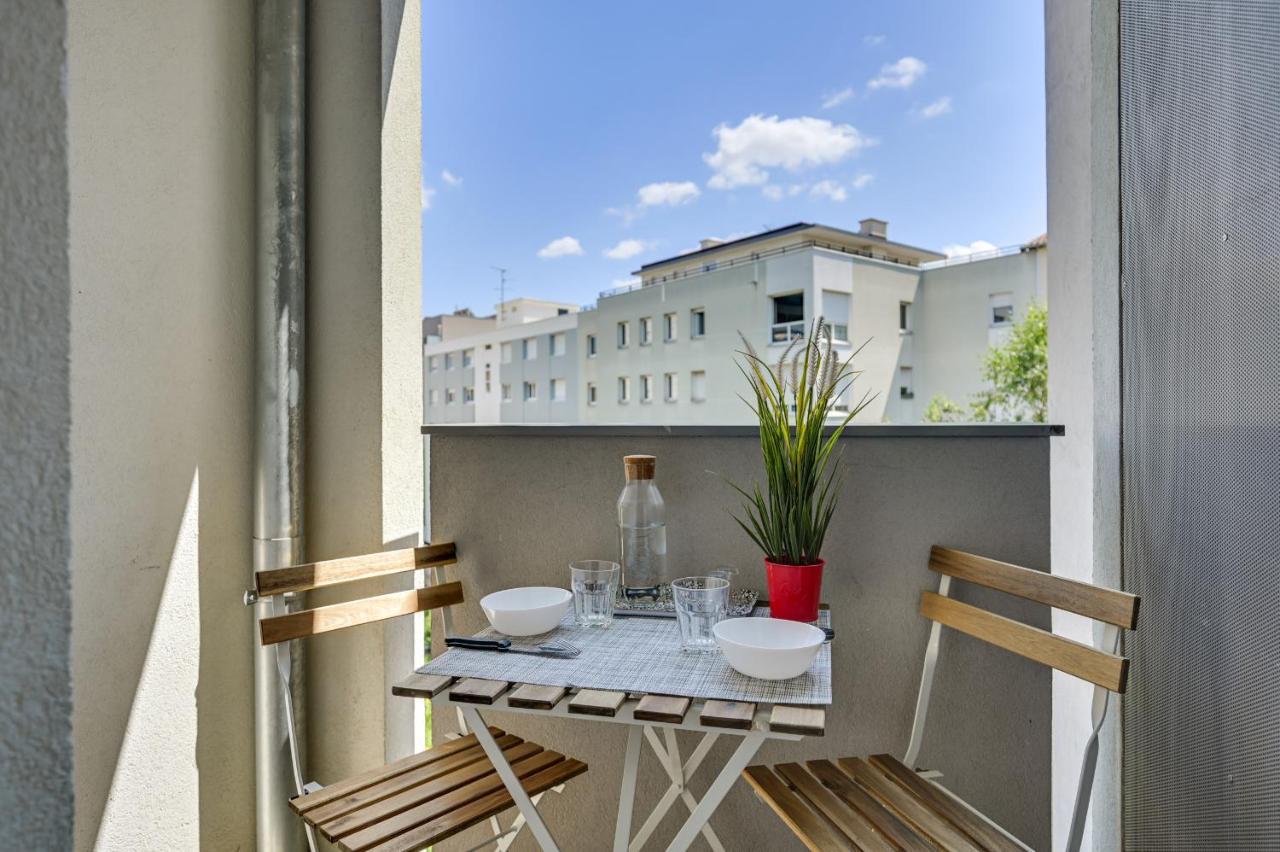 Apartamento Dify Splendide - Jean Mace Lyon Exterior foto