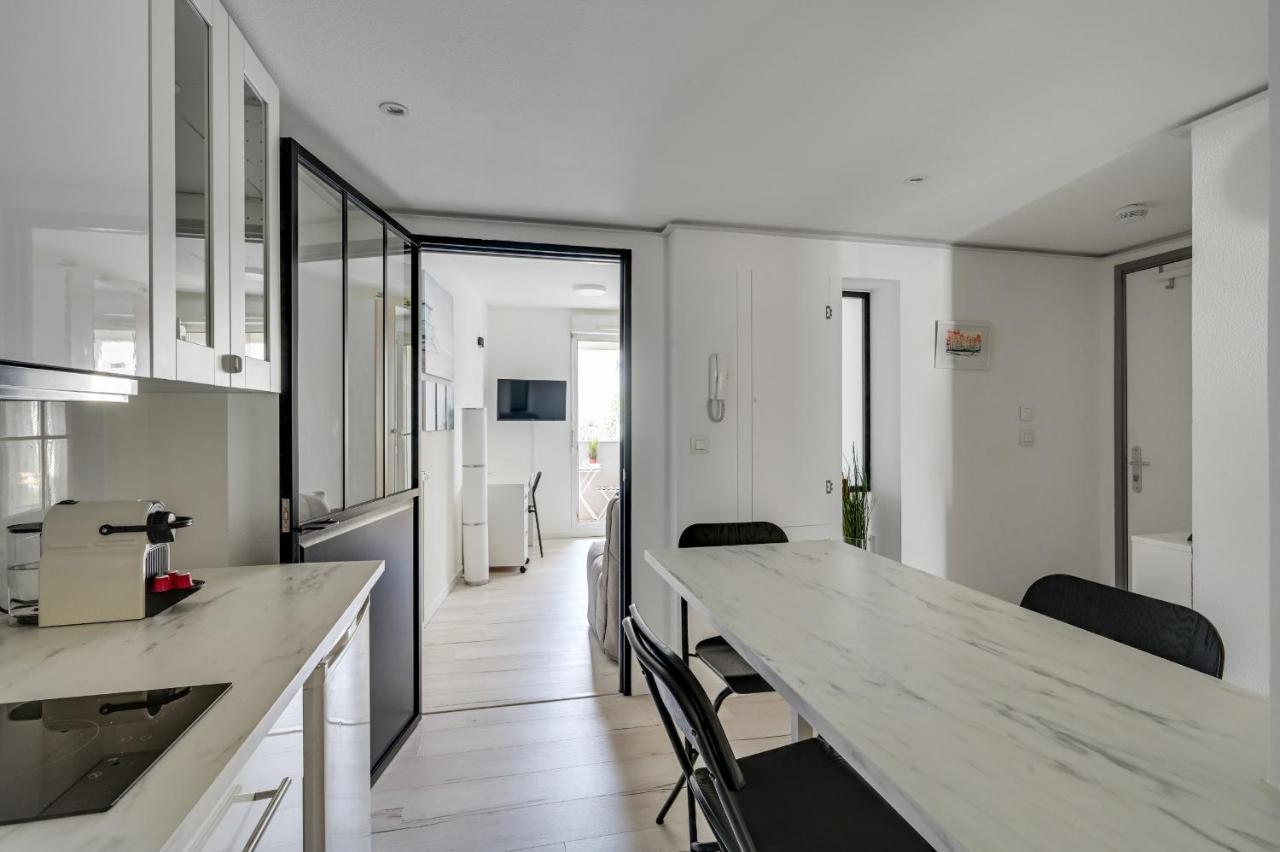 Apartamento Dify Splendide - Jean Mace Lyon Exterior foto
