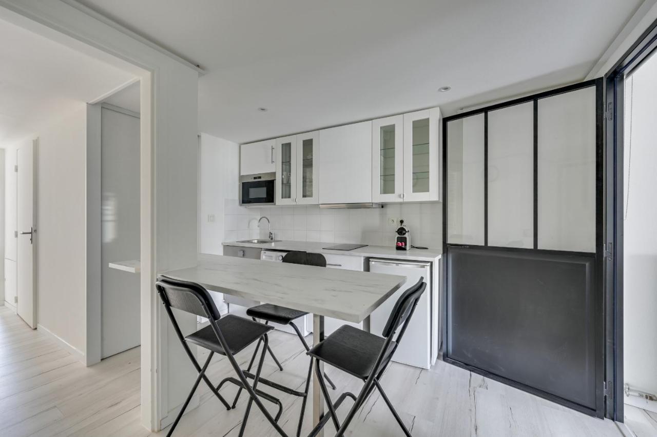 Apartamento Dify Splendide - Jean Mace Lyon Exterior foto